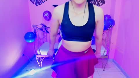 Violet  online show from 22, 10, 2025