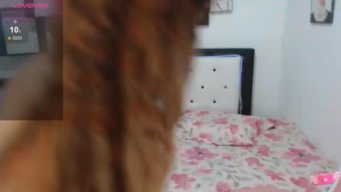 Violeta online show from 15, 2, 2025