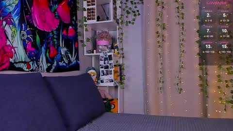 Violet online show from 5, 3, 2026