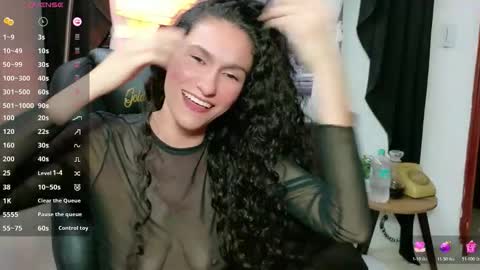 Violeta  online show from 18, 12, 2025