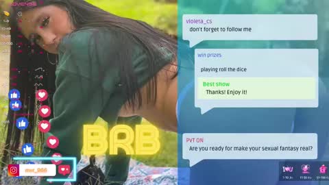 Snapshot of violeta_cs chatting on 4, 3, 2025 online show from 4, 3, 2025