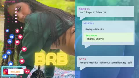 Snapshot of violeta_cs chatting on 11, 3, 2025 online show from 11, 3, 2025