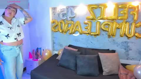 Snapshot of violeta_delavega1 chatting on 20, 9, 2025 Violet online show from 20, 9, 2025