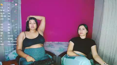 Snapshot of violeta_rouses chatting on 17, 2, 2025 violeta_rouses online show from 17, 2, 2025