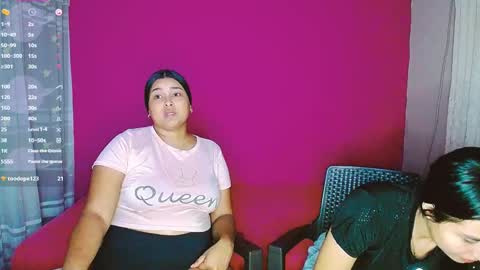 Snapshot of violeta_rouses chatting on 12, 3, 2025 violeta_rouses online show from 12, 3, 2025