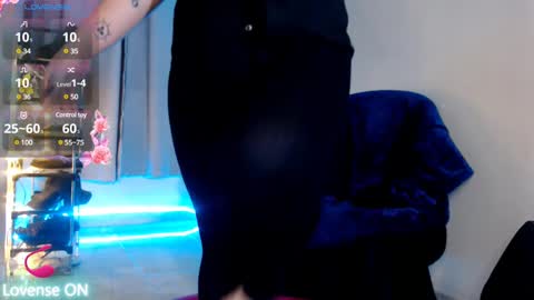 Snapshot of violetabitch chatting on 24, 2, 2025 Violetta Morningstar online show from 24, 2, 2025