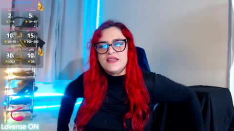 Snapshot of violetabitch chatting on 26, 2, 2025 Violetta Morningstar online show from 26, 2, 2025