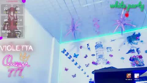 Snapshot of violetaconny chatting on 17, 7, 2026 violetaconny online show from 17, 7, 2026