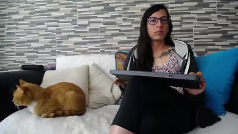 Violeta Gmez online show from 7, 11, 2025