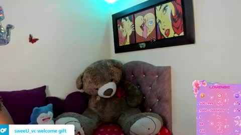 Snapshot of violetalee chatting on 31, 5, 2026 Jimena online show from 31, 5, 2026
