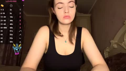 Snapshot of violetamelia chatting on 22, 4, 2026 Eva online show from 22, 4, 2026