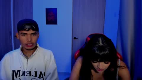 Snapshot of violetandaustin69 chatting on 25, 10, 2025 Violet and Austin online show from 25, 10, 2025