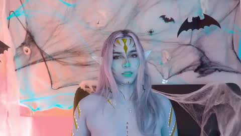 Violeta online show from 18, 10, 2025