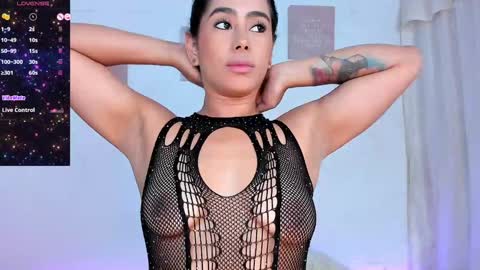 Violeta online show from 18, 1, 2025