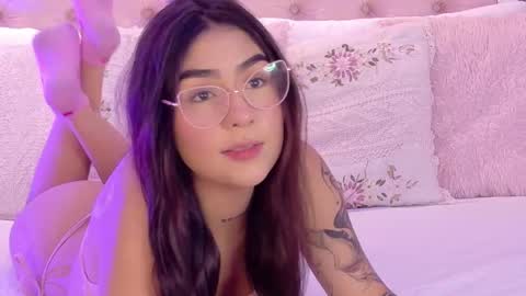 Violet  online show from 12, 1, 2026