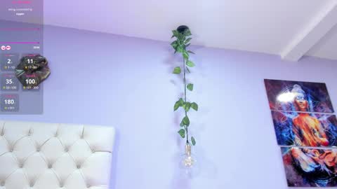 Snapshot of violeth_evans chatting on 17, 2, 2025 Violeth online show from 17, 2, 2025