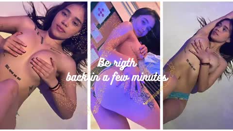 Violeth Hill online show from 9, 1, 2025
