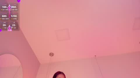 Violeth Hill online show from 26, 10, 2025