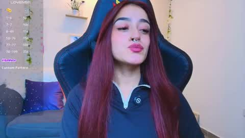 violeth_rosse_ online show from 11, 4, 2026