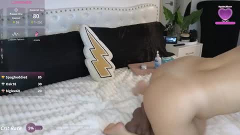 VioletBaby online show from 13, 12, 2025