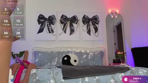 VioletBaby online show from 16, 6, 2026