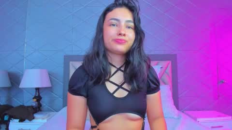 Violet Rousse online show from 4, 2, 2026