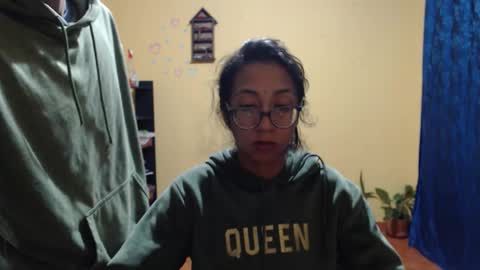 Violet777  online show from 10, 10, 2025