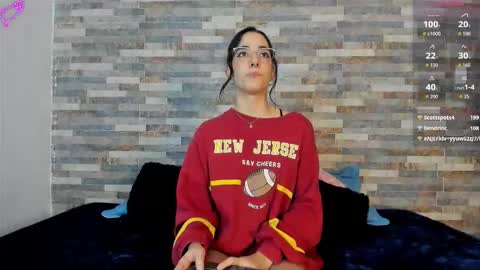 ViolettGolden online show from 6, 10, 2025