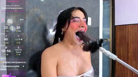 Violett online show from 25, 10, 2025