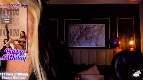 Violetta nur online show from 16, 12, 2024