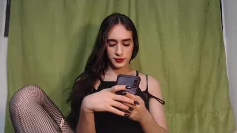 Snapshot of violetta_tss chatting on 2, 3, 2025 Princess Violet Valerious Follow me IGX violetvalerious online show from 2, 3, 2025