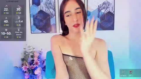 Princess Violet Valerious Follow me IGX violetvalerious online show from 2, 11, 2025