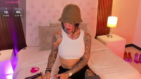 violettaalemida online show from 11, 9, 2025