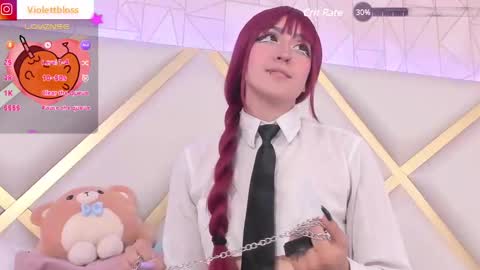 Snapshot of violettbloss chatting on 21, 2, 2025 Violeta online show from 21, 2, 2025