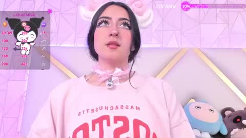 Snapshot of violettbloss chatting on 4, 3, 2025 Violeta online show from 4, 3, 2025