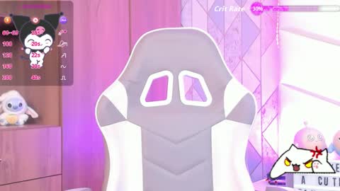 Snapshot of violettbloss chatting on 19, 2, 2026 Violeta online show from 19, 2, 2026