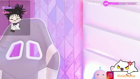 Snapshot of violettbloss chatting on 22, 2, 2026 Violeta online show from 22, 2, 2026