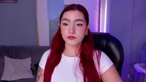 Violett Castel online show from 8, 1, 2026