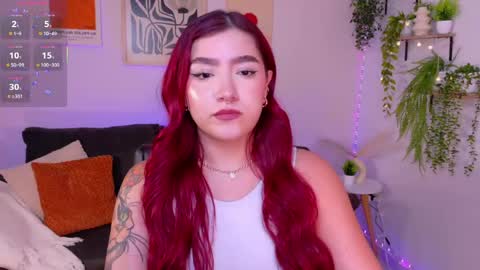 Snapshot of violettcastel chatting on 21, 4, 2026 Violett Castel online show from 21, 4, 2026