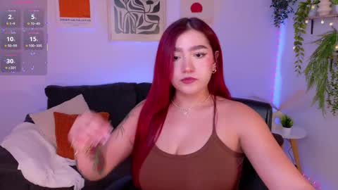 Snapshot of violettcastel chatting on 22, 4, 2026 Violett Castel online show from 22, 4, 2026