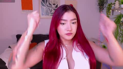 Snapshot of violettcastel chatting on 23, 4, 2026 Violett Castel online show from 23, 4, 2026