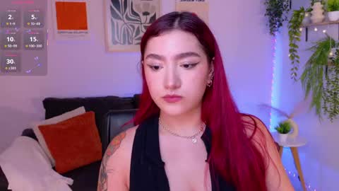Snapshot of violettcastel chatting on 27, 4, 2026 Violett Castel online show from 27, 4, 2026