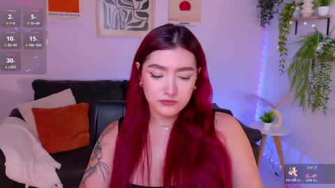 Snapshot of violettcastel chatting on 30, 4, 2026 Violett Castel online show from 30, 4, 2026