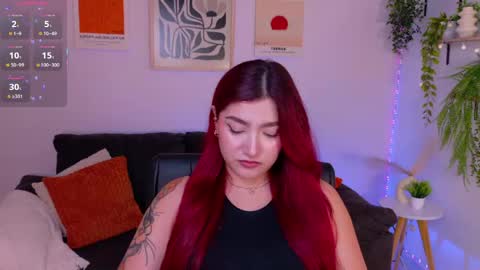 Snapshot of violettcastel chatting on 5, 5, 2026 Violett Castel online show from 5, 5, 2026