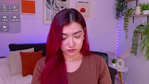 Snapshot of violettcastel chatting on 9, 5, 2026 Violett Castel online show from 9, 5, 2026