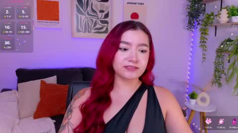 Snapshot of violettcastel chatting on 12, 5, 2026 Violett Castel online show from 12, 5, 2026