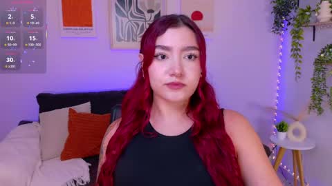 Snapshot of violettcastel chatting on 13, 5, 2026 Violett Castel online show from 13, 5, 2026