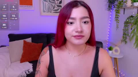 Snapshot of violettcastel chatting on 14, 5, 2026 Violett Castel online show from 14, 5, 2026