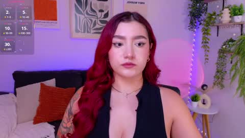 Snapshot of violettcastel chatting on 16, 5, 2026 Violett Castel online show from 16, 5, 2026