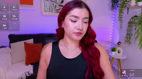 Snapshot of violettcastel chatting on 17, 5, 2026 Violett Castel online show from 17, 5, 2026